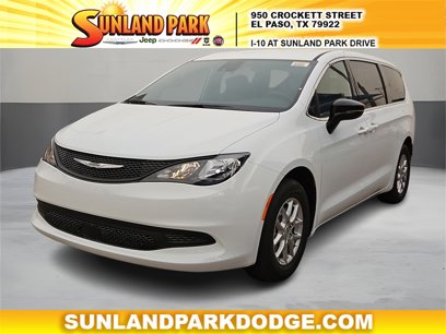 New 2025 Chrysler Voyager LX
