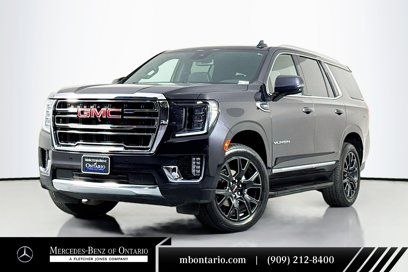Used 2024 GMC Yukon SLT w/ SLT Premium Package