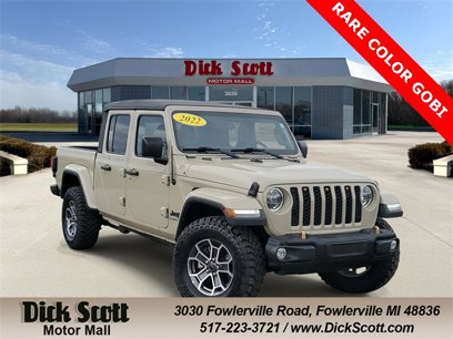 Used 2022 Jeep Gladiator Sport