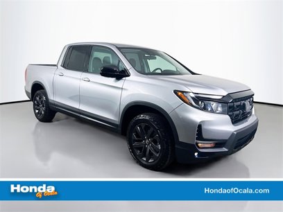 Certified 2024 Honda Ridgeline Sport