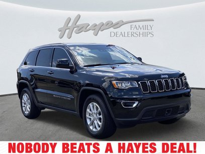 Certified 2022 Jeep Grand Cherokee Laredo E