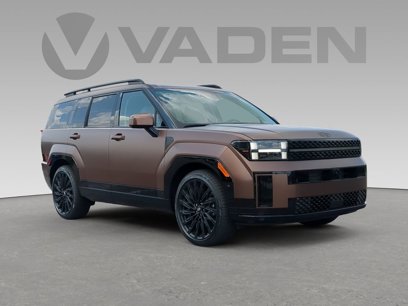 New 2024 Hyundai Santa Fe Calligraphy