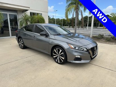 Used 2022 Nissan Altima 2.5 SR