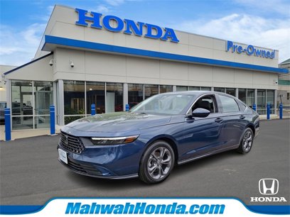 Used 2024 Honda Accord EX