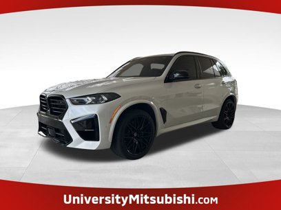 Used 2024 BMW X5 M Competition w/ Executive Package