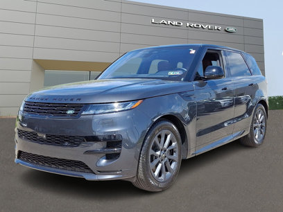 Used 2023 Land Rover Range Rover Sport SE Dynamic