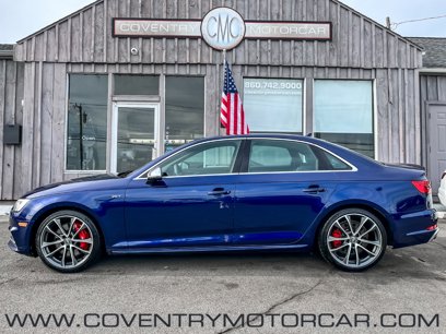 Used 2018 Audi S4 Premium Plus w/ Navigation Package