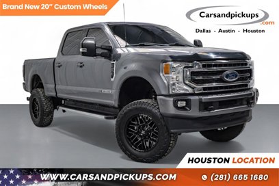 Used 2021 Ford F250 Lariat w/ Lariat Ultimate Package