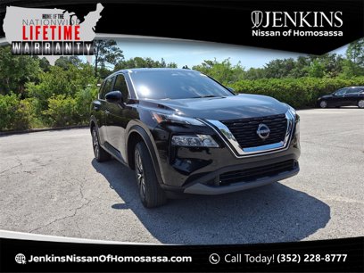 Certified 2023 Nissan Rogue SV