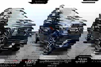 Certified 2020 Mercedes-Benz GLE 450 4MATIC