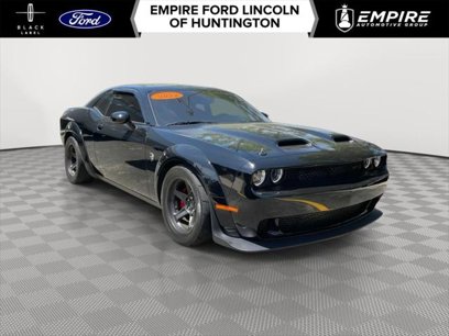 Used 2022 Dodge Challenger SRT Super Stock