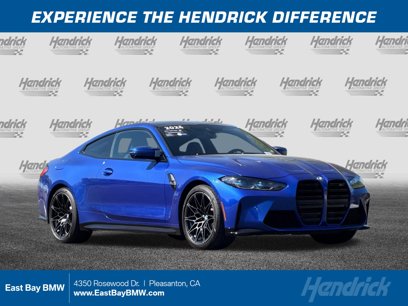 Certified 2024 BMW M4 xDrive Competition w/ Executive Package