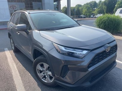 Used 2024 Toyota RAV4 XLE