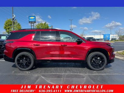New 2025 Chevrolet Traverse RS w/ LPO, Floor Liner Package