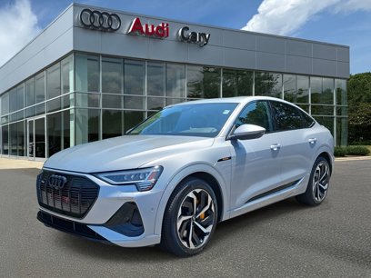 Used 2022 Audi e-tron Premium Plus w/ Premium Plus Package