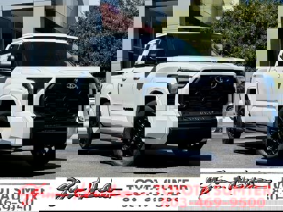 New 2024 Toyota Tundra SR5