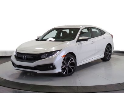Used 2020 Honda Civic Sport