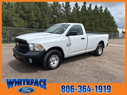 Used 2023 RAM 1500 Tradesman w/ Protection Group