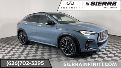 New 2025 INFINITI QX55 Sensory w/ Lighting Package