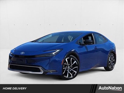 Used 2023 Toyota Prius Prime