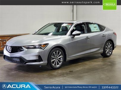 New 2025 Acura Integra