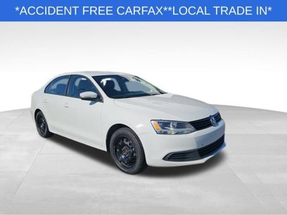 Used 2014 Volkswagen Jetta SE
