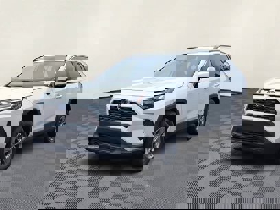 Used 2022 Toyota RAV4 XLE