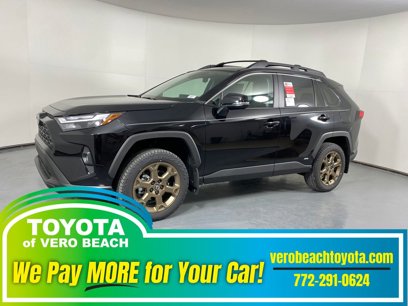 New 2025 Toyota RAV4 Woodland Edition w/ Weather Package