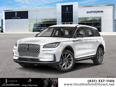 New 2025 Lincoln Corsair AWD