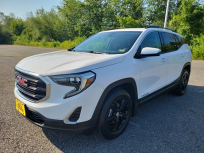 Used 2019 GMC Terrain SLE w/ Driver Convenience Package