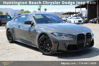 Used 2021 BMW M4 Competition w/ Executive Package
