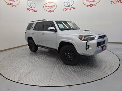 Certified 2024 Toyota 4Runner TRD Off-Road Premium