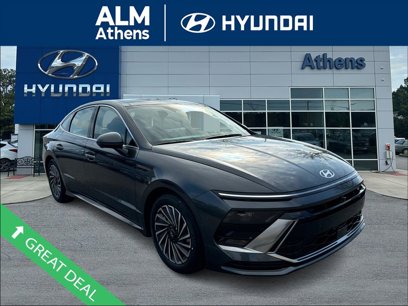 New 2025 Hyundai Sonata Limited