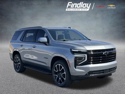 New 2025 Chevrolet Tahoe RST w/ Comfort Package