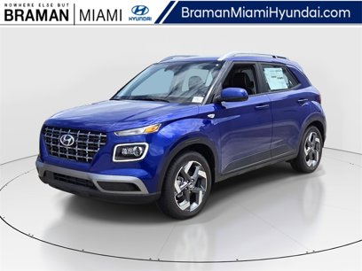 New 2025 Hyundai Venue SEL