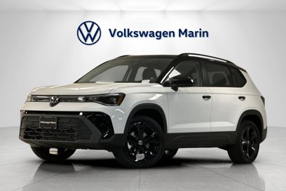New 2025 Volkswagen Taos SE