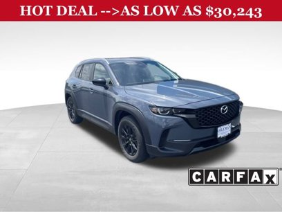 Used 2025 MAZDA CX-50 AWD 2.5 S w/ Weather Package
