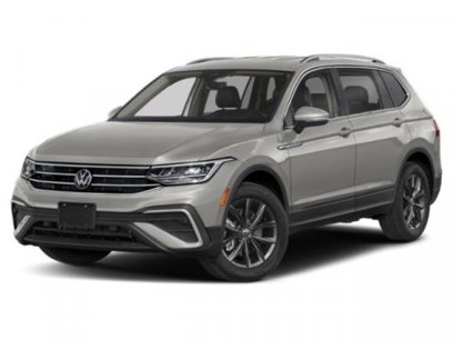 New 2024 Volkswagen Tiguan SE