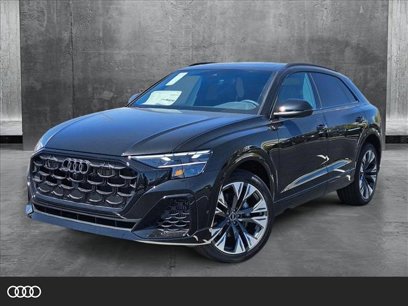 New 2025 Audi Q8 Premium Plus