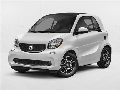 Used 2018 smart fortwo electric drive