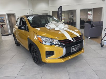 New 2024 Mitsubishi Mirage Black Edition