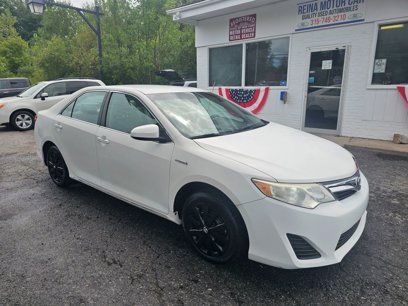 Used 2013 Toyota Camry LE