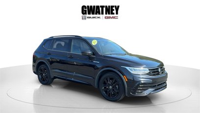 Used 2022 Volkswagen Tiguan SE R-Line