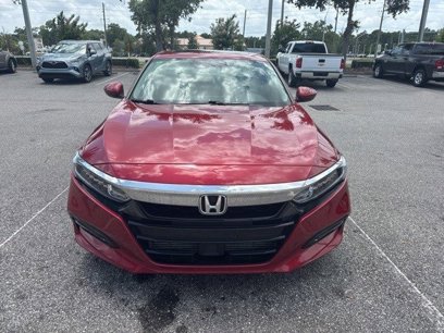 Used 2018 Honda Accord EX