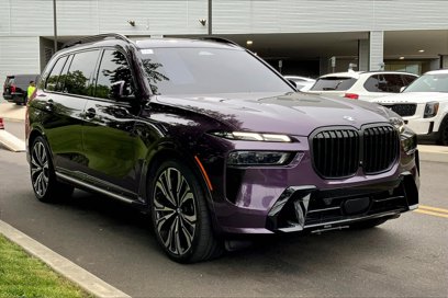 Used 2023 BMW X7 xDrive40i w/ M Sport Package