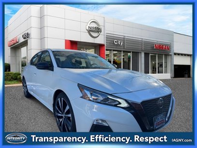 Used 2022 Nissan Altima 2.5 SR