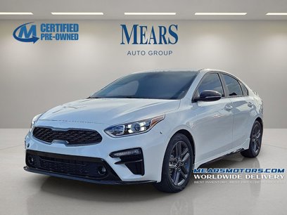 Used 2020 Kia Forte GT-Line
