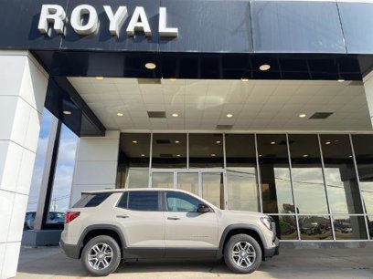 New 2025 GMC Terrain Elevation