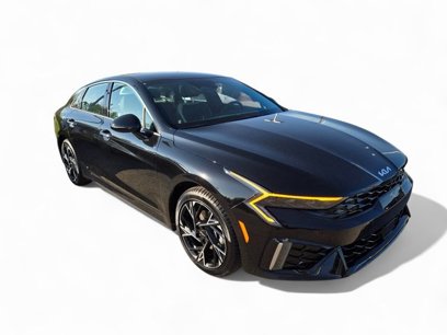 New 2025 Kia K5 GT-Line