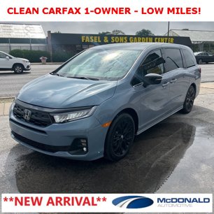 Used 2025 Honda Odyssey Sport-L